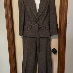 Ann Taylor Loft "Marisa" pant suit